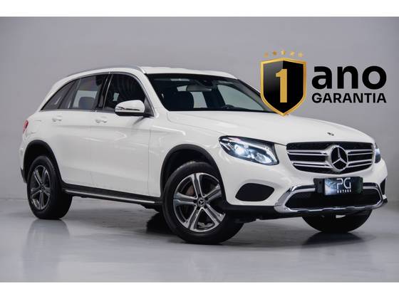 MERCEDES-BENZ GLC 250 2.0 CGI GASOLINA SPORT 4MATIC 9G-TRONIC